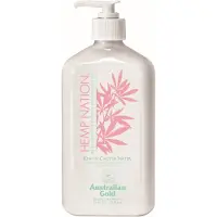 Australian Gold Hemp Nation Kiwi & Cactus Lotion 535ml