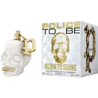 Police To Be Born Shine 125ml Eau De Parfum