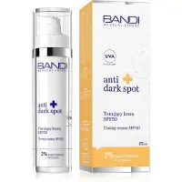 Bandi Medical Anti Dark Spot Toning Spf50 50ml Ansiktskrem