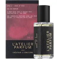 L'Atelier Parfum Dose Of Rose 15ml Eau De Parfum