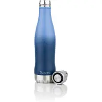 Glacial Termo flaske - 400 ml - Active Utgave - Blue blekner - - OneSize - Termo flaske