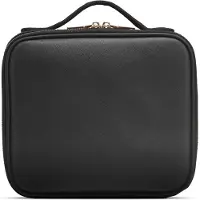 Gillian Jones Map Large Luxury Box Black Skjønnhetstilbehørssett
