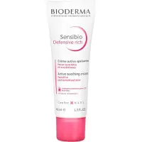 Bioderma Sensibio Defensive Rich Active Beroligende Krem 40ml