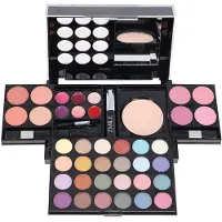 ZMILE Cosmetics Makeup Set All You Need To Go Vegan
