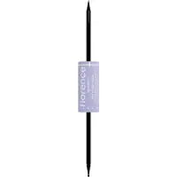 Florence By Mills Svart Flytende Eyeliner Oppbrukt 7 Ml