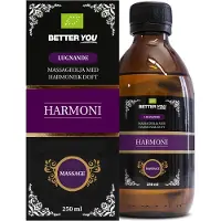Better You Massasjeolje Harmoni 250 ml