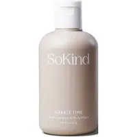SoKind Bubble Time Baby Shampoo & Body Wash 150 ml