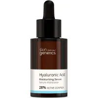 Skin Generics Fuktighetsserum Med 28% Hyaluronsyre 30ml
