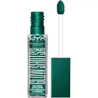 Nyx Ultimate Glow Shots Liquid Eyeshadow 22 Watermelon Wealth