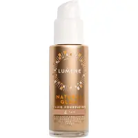 Lumene Natural Glow Fluid Foundation 4 Tan