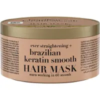 OGX Brazilian Keratin Smooth Hair Mask 300 ml