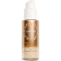 Lumene Natural Glow Fluid Foundation 00 Ultra Light