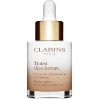 Clarins Tinted Oleo-Serum Foundation 04