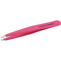 Tweezerman Studio Slant Tweezer Pretty In Pink