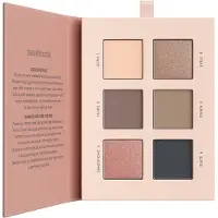 bareMinerals Mineralist Ultranatural 7.8g Øyenskyggepalett