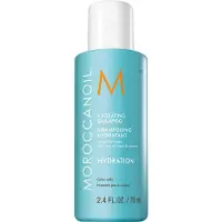 Moroccanoil Hydration Paraben-Free Hair Shampoo Moisture And Shine 70 ml