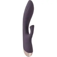 Javida Rabbitvibrator med Klitoris Sug fra Javida