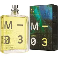 Escentric Molecules Escentric 03 Molecule 100ml Eau De Toilette