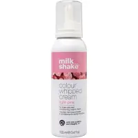 Milk shake Colour Whipped Cream Light Pink 100 ml