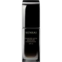 Sensai Flawless Satin Moisture Foundation SPF25 204.5 Warm Beige