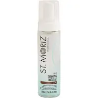 St. Moriz ST.MORIZ_Professional Tanning Mousse fargeløs selvbruningsmousse Medium Dark 200ml