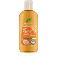 Dr Organic Moroccan Argan Olje Shampoo 265 ml