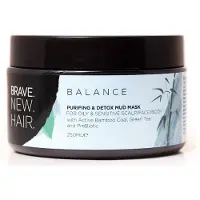 Brave New Hair Brave. New. Hair. Balance Purifying &amp; Detox Mud Mask 250 ml