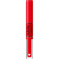 Nyx Professional Makeup Shine Loud High Pigment Shine Leppestift