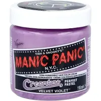 Manic Panic Classic Cream Pastel Velvet Violet 118ml