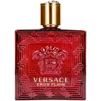 Versace Eros Flame - After Shave Lotion - 100 ml (man)