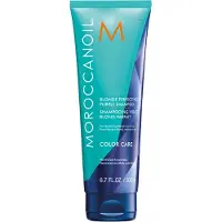 Moroccanoil Blonde Perfecting Purple 200ml Sjampo