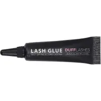 DUFFBeauty White Eyelash Glue Black