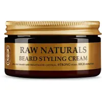 Raw Naturals Beard Cream Softening 100 Ml