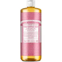 Dr. bronner's Flor De Cerezo 945ml Dusjsåpe