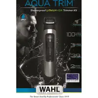 Wahl Aqua Trim 1065-0460 Barberhøvel