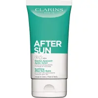 Clarins Soothing After Sun Balm 150 ml – beroligende etter-sol-balsam for ansikt og kropp