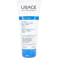 Uriage Xemose Gentle Cleansing Syndet Mild ansiktsrensende gel-Creme for atopisk utsatt hud 200ml