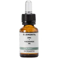 Bioearth Elementa Niacinamide 10% + Zinc 1% booster 15 ml
