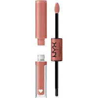 Nyx Shine Loud High Pigment Lip Shine 3,4 ml - Daring Damsel