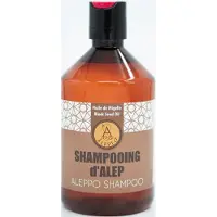 Alepeo Aleppo Sjampo Black seed oil 500 ml
