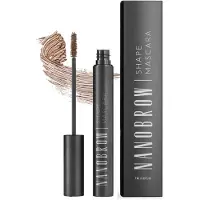 Nanobrow Shape Mascara 7 ml - Light Brown