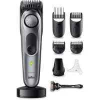 Braun Series 7 BT7520 skjeggtrimmer blå