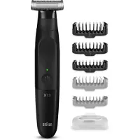 Braun Kroppstrimmer Styler XT3200 Svart