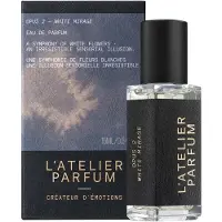 L'Atelier Parfum White Mirage 15ml Eau De Parfum