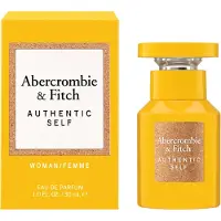 Abercrombie & Fitch Authentic Self Woman EDP 30 ml