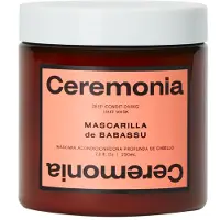 Ceremonia Mascarilla De Babassu Mask 230 ml