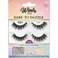 Ardell Winks Dare to Dazzle False Lashes 222 Diamonds & Pearls