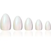 DUFF Beauty Glazed Donut, Medium Almond Glazed Donut, Medium Almond
