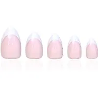 DUFF Beauty Classic French, Medium Almond Classic French, Medium Almond