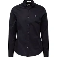 Gant Slim Skjorte Med Lange Ermer